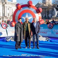 Captain America: Brave New World - UK Event - Gallery