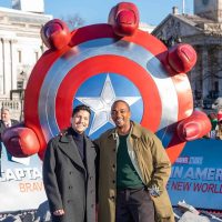 Captain America: Brave New World - UK Event - Gallery