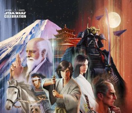 Star Wars Celebration Japan 2025 Art Show Reveal