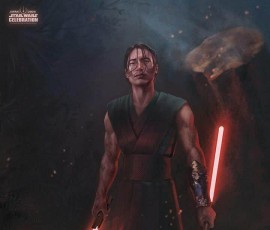 Star Wars Celebration Japan 2025 Art Show Reveal