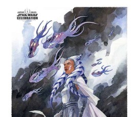 Star Wars Celebration Japan 2025 Art Show Reveal