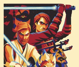 Star Wars Celebration Japan 2025 Art Show Reveal