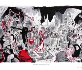 Star Wars Celebration Japan 2025 Art Show Reveal