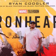 “Ironheart” Global Red-Carpet Fan Event