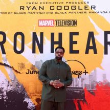 “Ironheart” Global Red-Carpet Fan Event