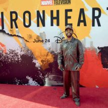 “Ironheart” Global Red-Carpet Fan Event