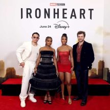 “Ironheart” Global Red-Carpet Fan Event