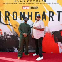 “Ironheart” Global Red-Carpet Fan Event