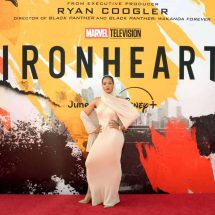 “Ironheart” Global Red-Carpet Fan Event