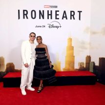 “Ironheart” Global Red-Carpet Fan Event