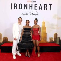 “Ironheart” Global Red-Carpet Fan Event