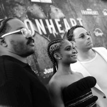 “Ironheart” Global Red-Carpet Fan Event