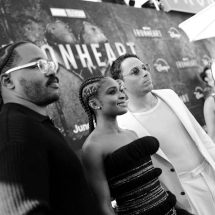 “Ironheart” Global Red-Carpet Fan Event