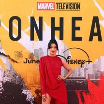“Ironheart” Global Red-Carpet Fan Event