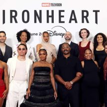 “Ironheart” Global Red-Carpet Fan Event