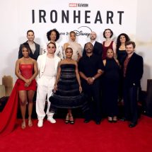 “Ironheart” Global Red-Carpet Fan Event