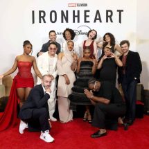 “Ironheart” Global Red-Carpet Fan Event