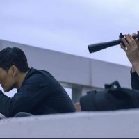 Courtesy Of Prime Video (l R Daniel Dae Kim Reina Hardesty)