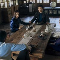 Courtesy Of Prime Video (l R Kim Tae Hee Daniel Dae Kim Lee Il Hwa And Sung Dong Il)