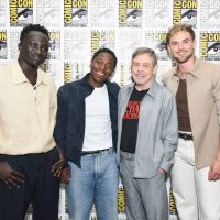 The Long Walk - Comic-Con - Panel Gallery