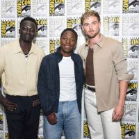 The Long Walk - Comic-Con - Panel Gallery