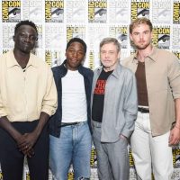 The Long Walk - Comic-Con - Panel Gallery