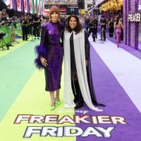 Freakier Friday London Premiere