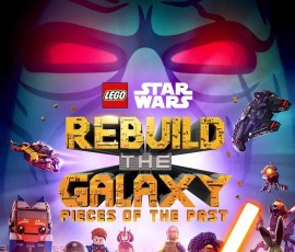 Lego Star Wars: Rebuild The Galaxy Season 2 Poster & Images