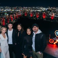 Tron: Ares Cast and Filmmakers Light Up Global Press Tour