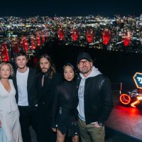 Tron: Ares Cast and Filmmakers Light Up Global Press Tour