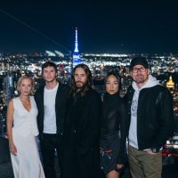 Tron: Ares Cast and Filmmakers Light Up Global Press Tour