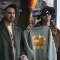 A Very Jonas Christmas Movie - Gallery