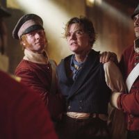 Season Two of The Artful Dodger to Premiere February 10
