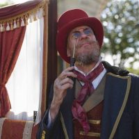 Season Two of The Artful Dodger to Premiere February 10