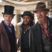 Season Two of The Artful Dodger to Premiere February 10