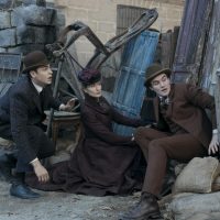 Hero Fiennes Tiffin Dónal Finn Natascha Mcelhone (photo Credit Dan Smith)