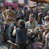 Hero Fiennes Tiffin Dónal Finn Zine Tseng Natascha Mcelhone (photo Credit Dan Smith)