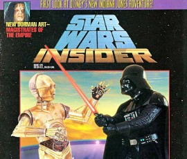 Star Wars Insider 025