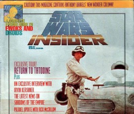 Star Wars Insider 027