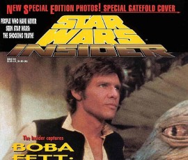 Star Wars Insider 030
