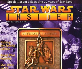 Star Wars Insider 032