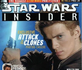 Star Wars Insider 058