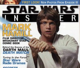 Star Wars Insider 073