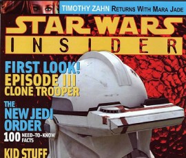 Star Wars Insider 074
