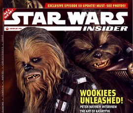 Star Wars Insider 079