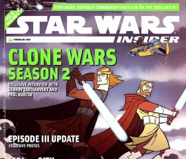 Star Wars Insider 080