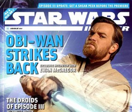 Star Wars Insider 081