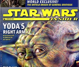 Star Wars Insider 086