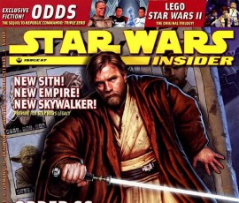Star Wars Insider 087