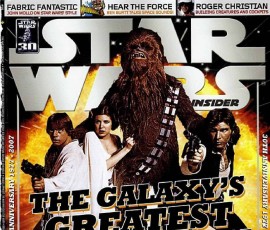 Star Wars Insider 098